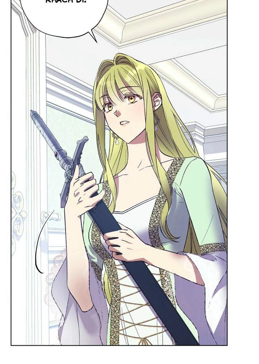 Công Chúa Khắc Dấu Lên Kẻ Phản Nghịch Chapter 40 - 21