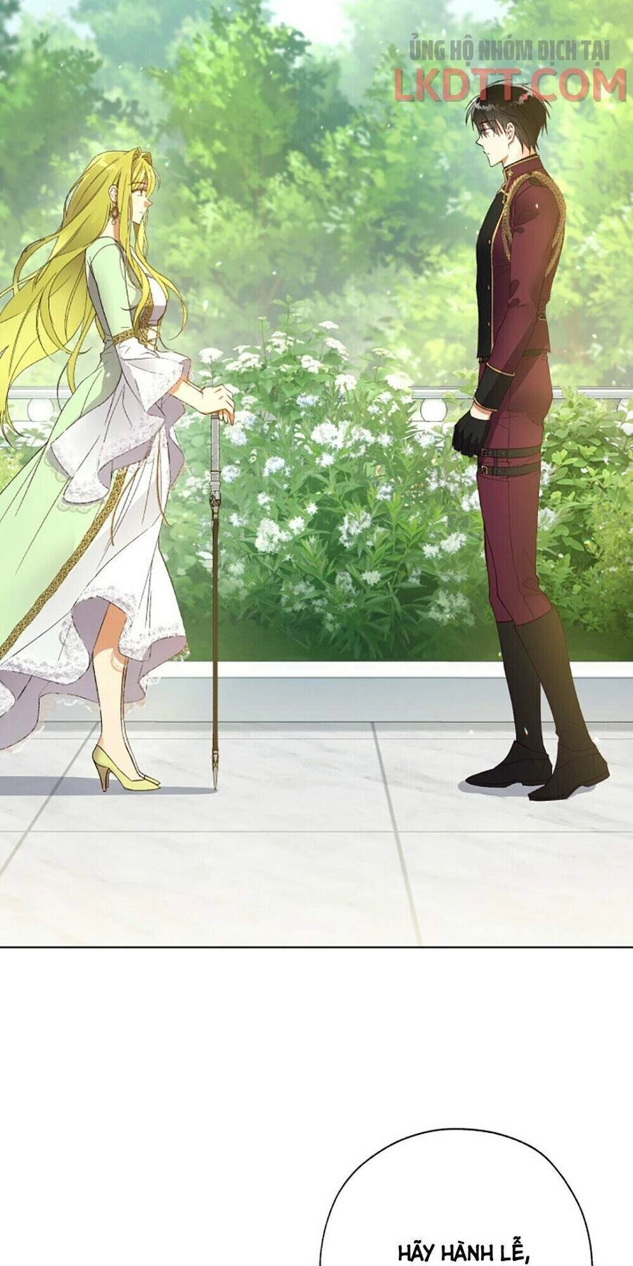 Công Chúa Khắc Dấu Lên Kẻ Phản Nghịch Chapter 40 - 24