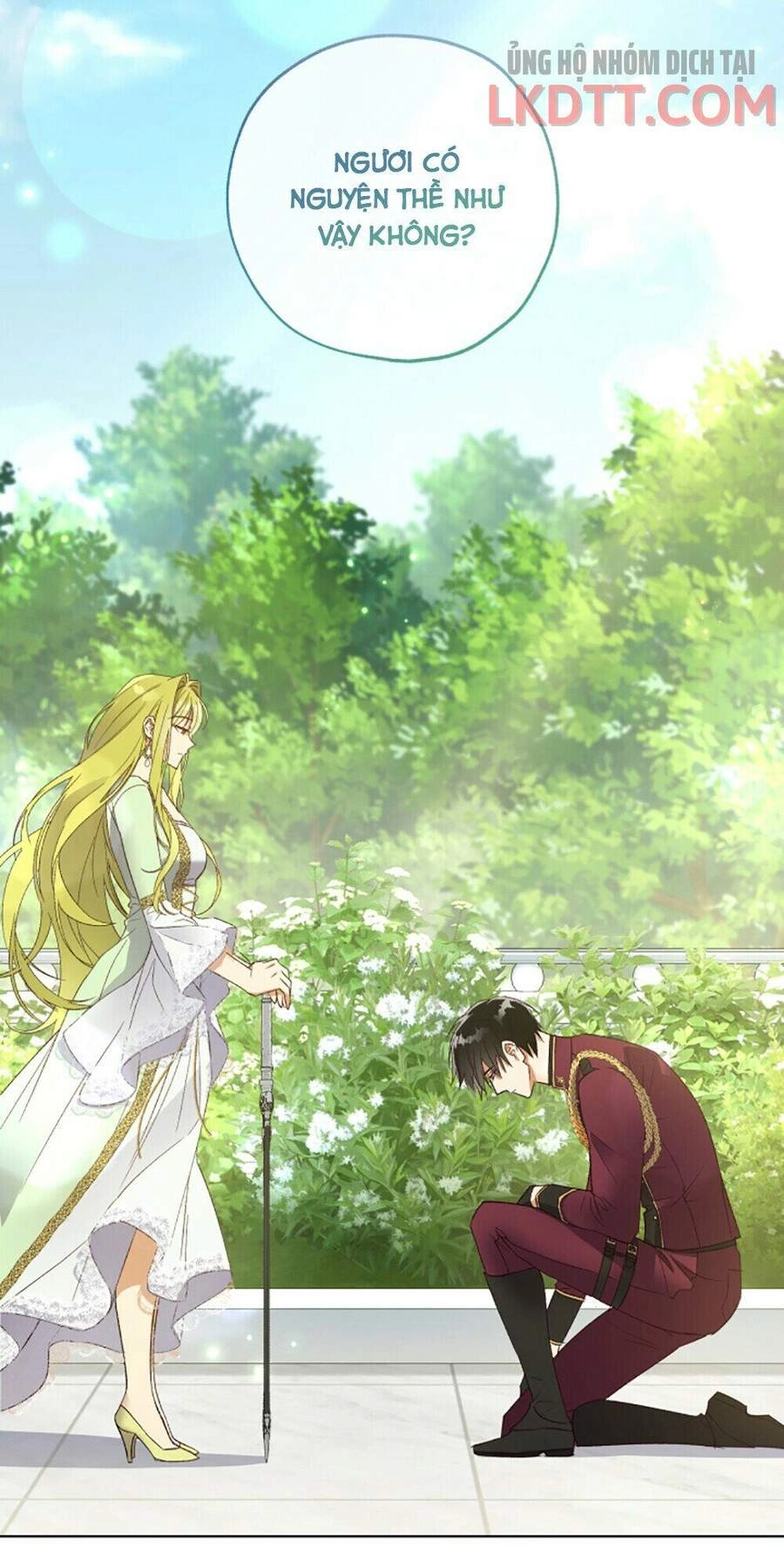 Công Chúa Khắc Dấu Lên Kẻ Phản Nghịch Chapter 40 - 30