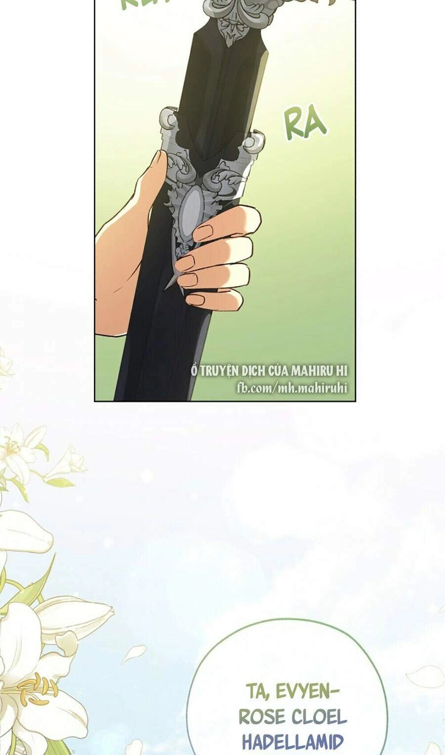 Công Chúa Khắc Dấu Lên Kẻ Phản Nghịch Chapter 40 - 43