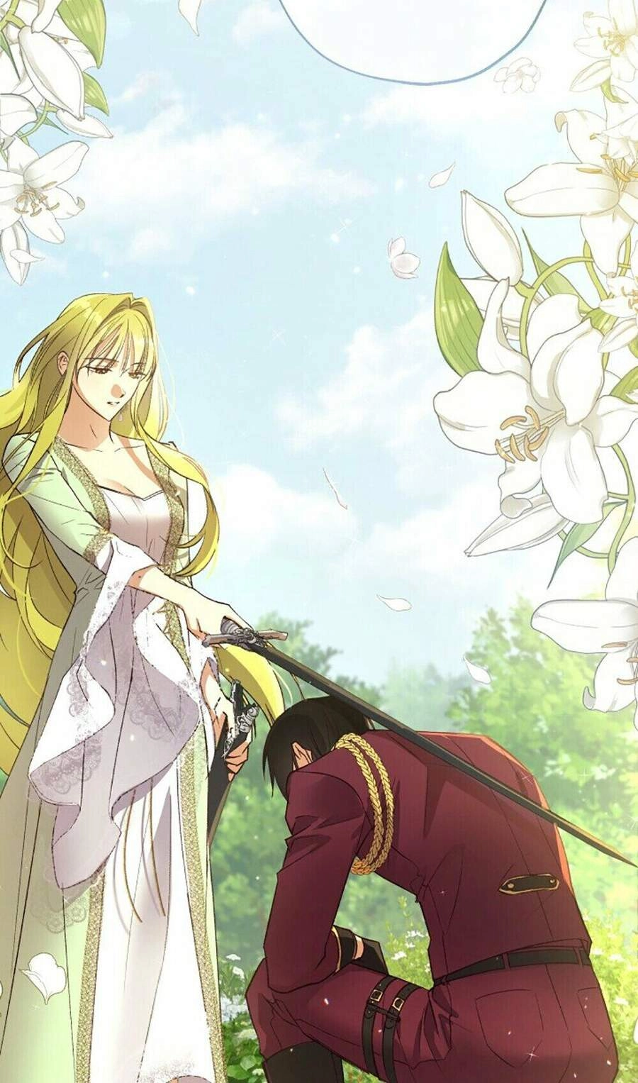 Công Chúa Khắc Dấu Lên Kẻ Phản Nghịch Chapter 40 - 44