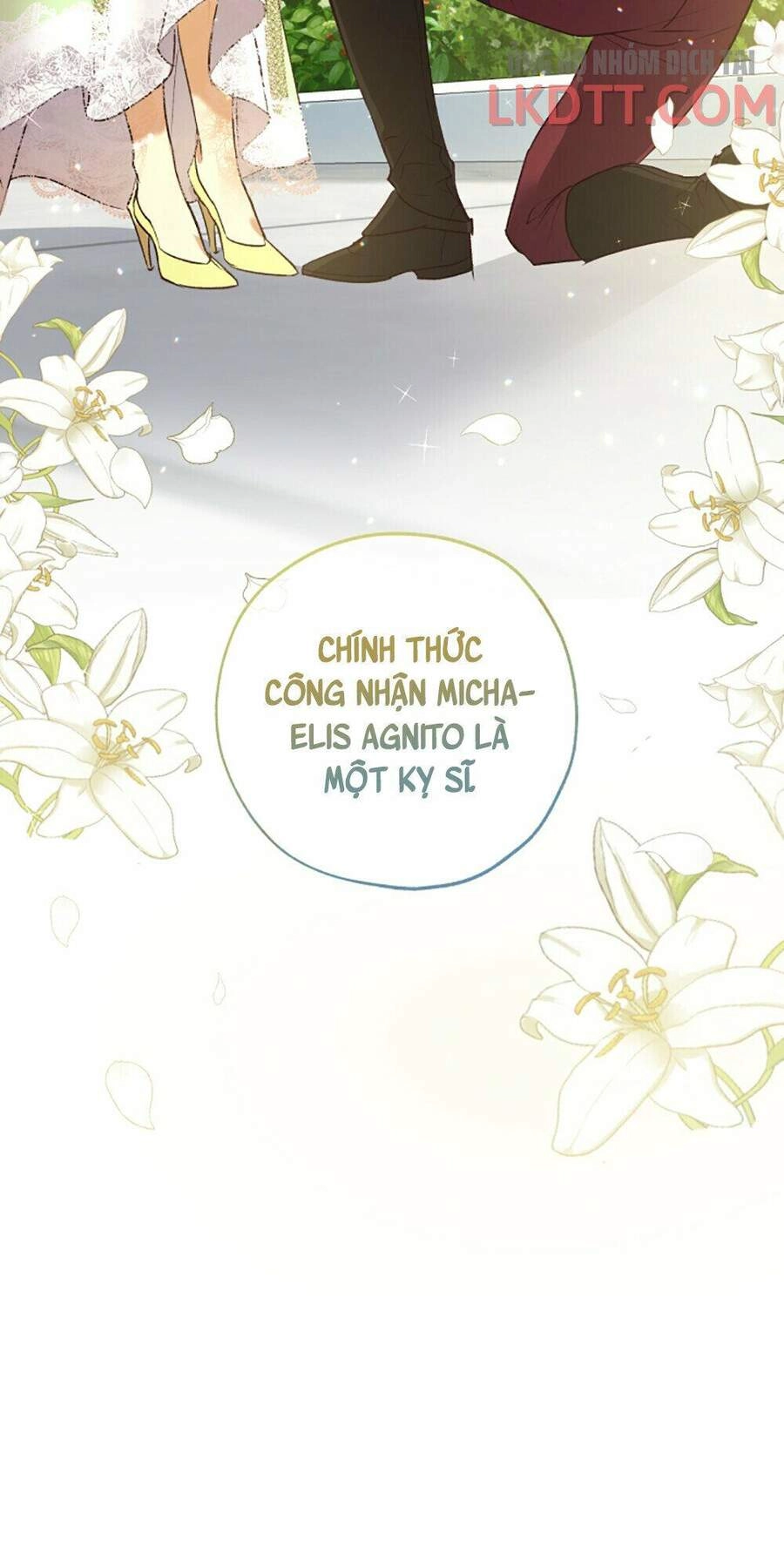 Công Chúa Khắc Dấu Lên Kẻ Phản Nghịch Chapter 40 - 45