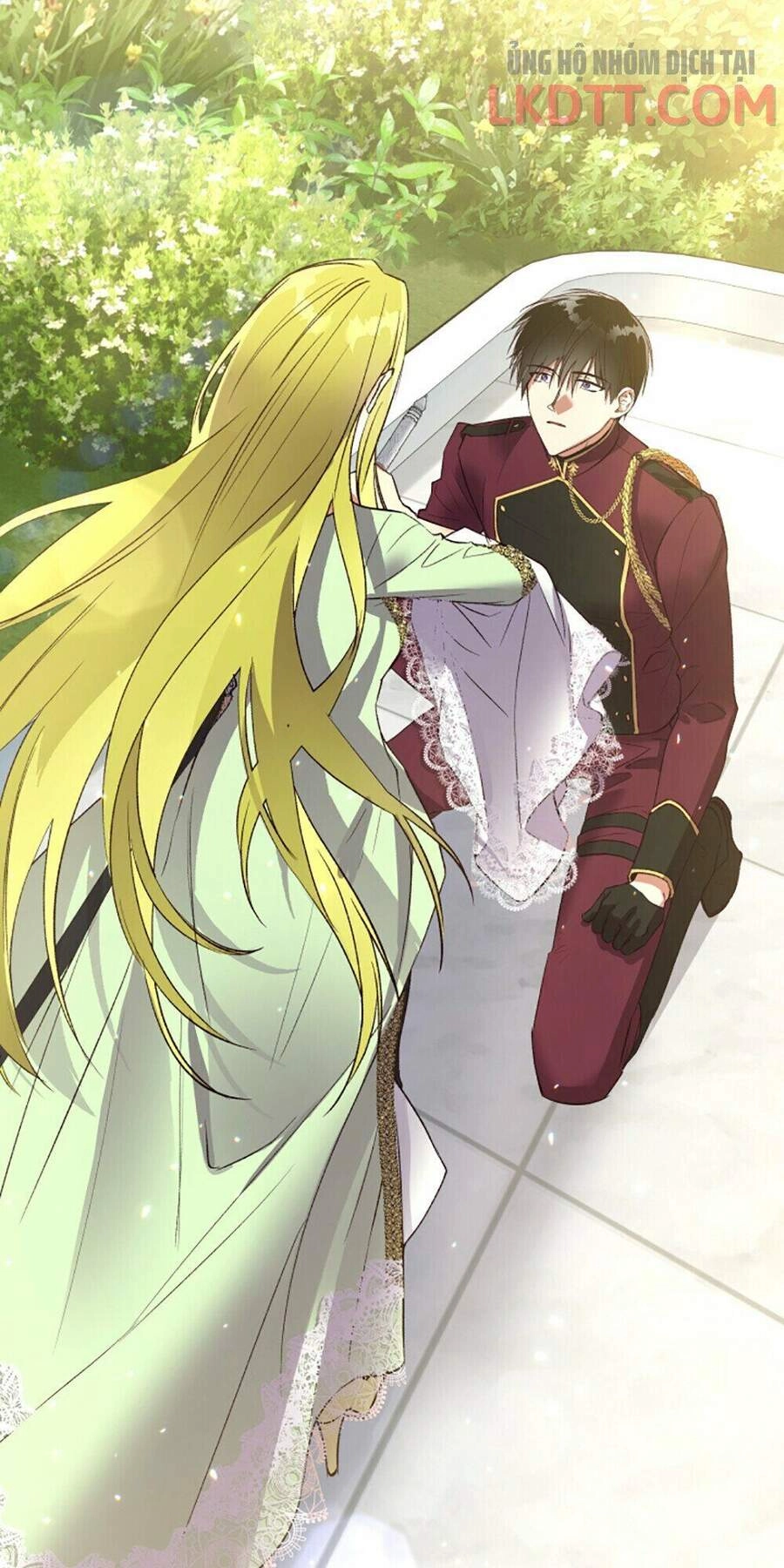 Công Chúa Khắc Dấu Lên Kẻ Phản Nghịch Chapter 40 - 49