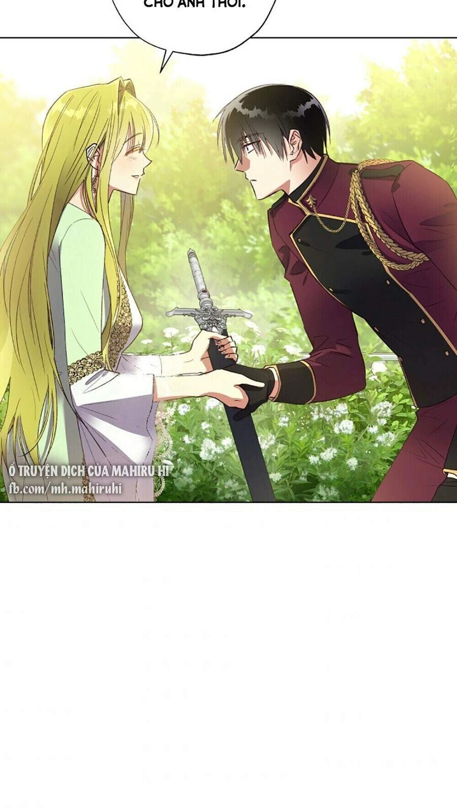 Công Chúa Khắc Dấu Lên Kẻ Phản Nghịch Chapter 40 - 51