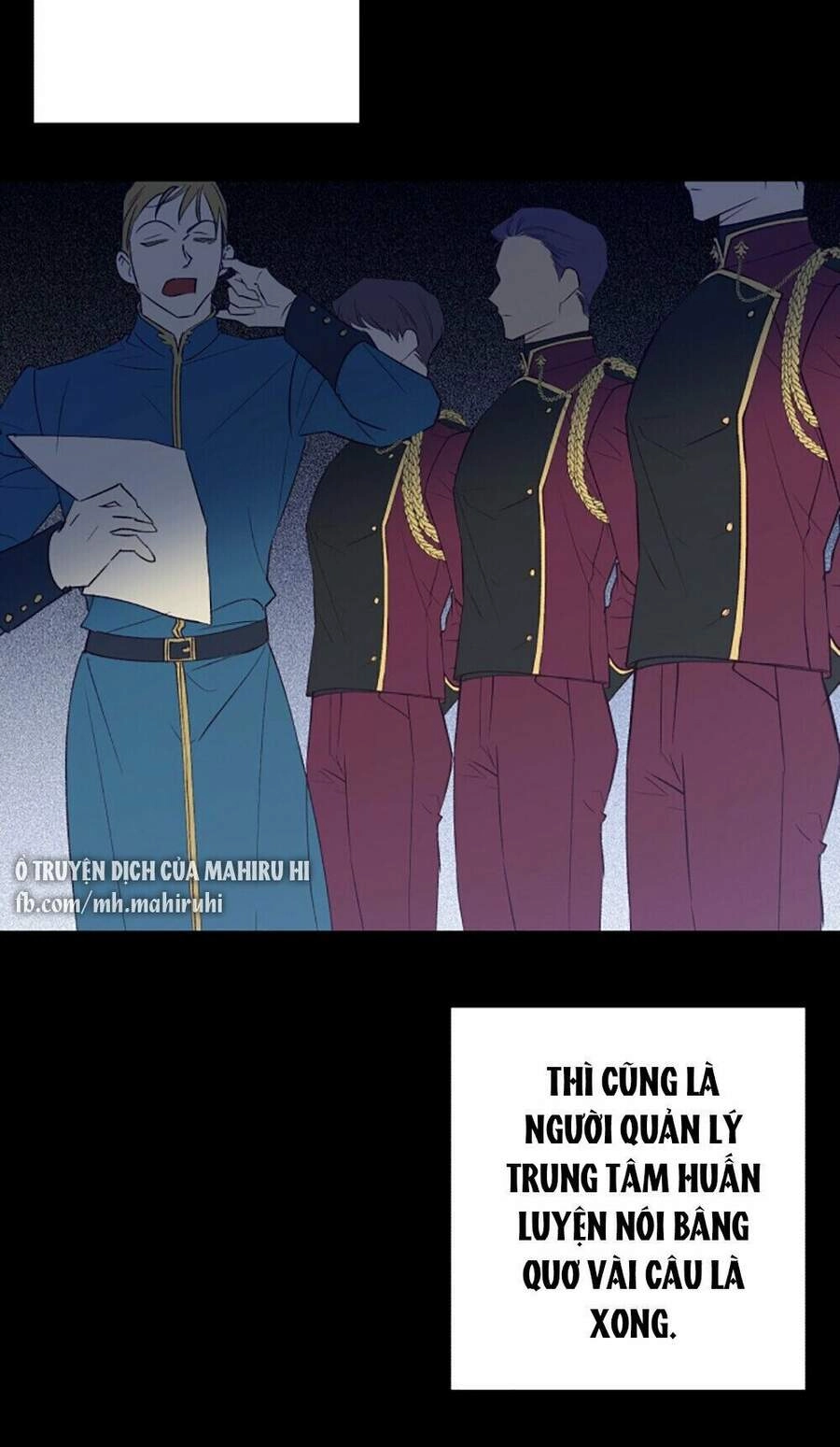 Công Chúa Khắc Dấu Lên Kẻ Phản Nghịch Chapter 40 - 55