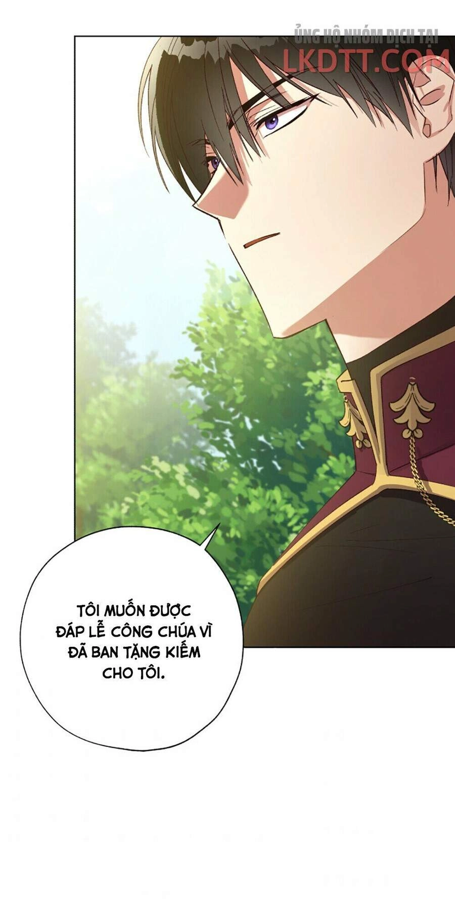 Công Chúa Khắc Dấu Lên Kẻ Phản Nghịch Chapter 40 - 59