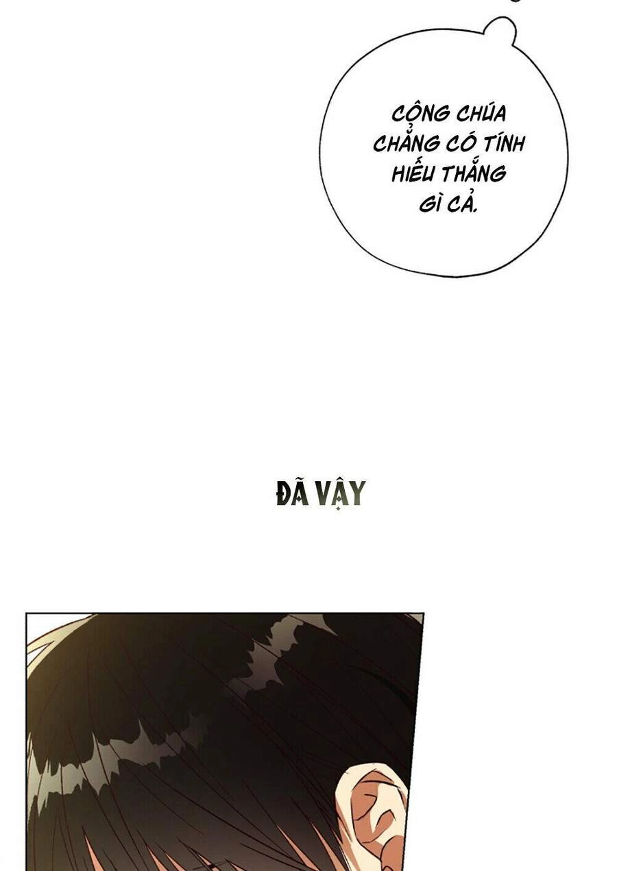 Công Chúa Khắc Dấu Lên Kẻ Phản Nghịch Chapter 40 - 63