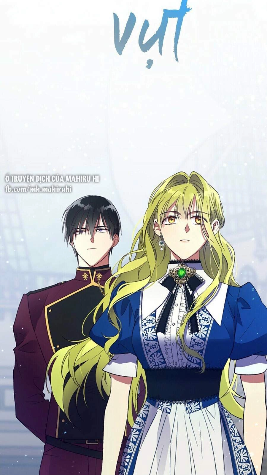 Công Chúa Khắc Dấu Lên Kẻ Phản Nghịch Chapter 40 - 72