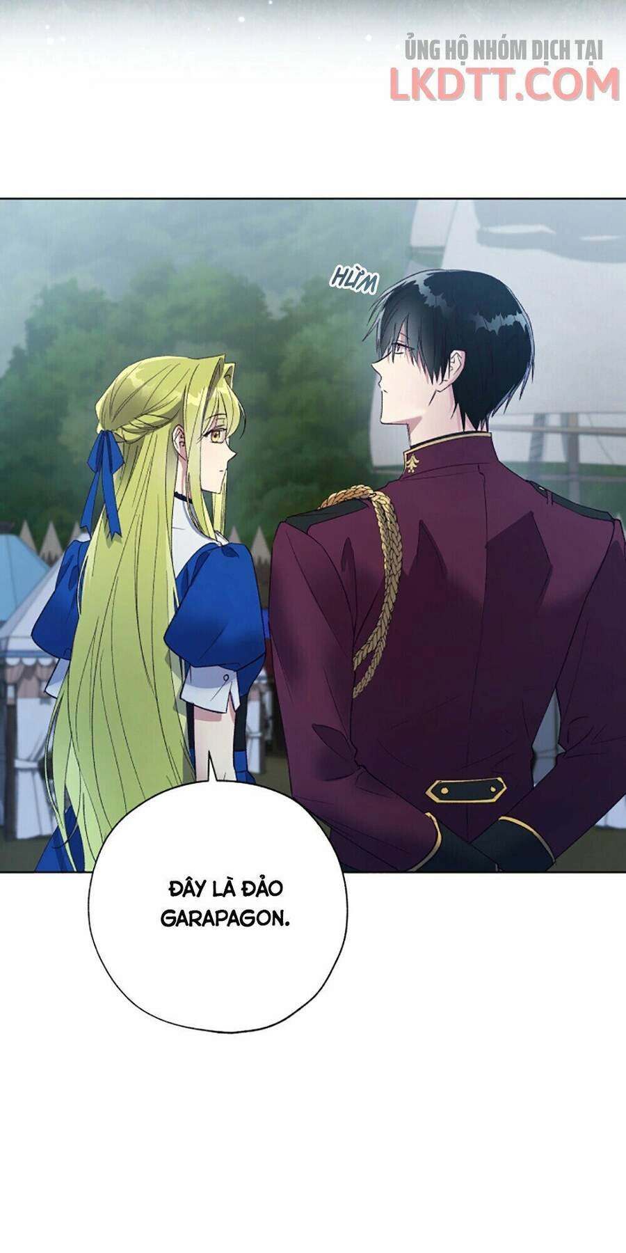 Công Chúa Khắc Dấu Lên Kẻ Phản Nghịch Chapter 40 - 74