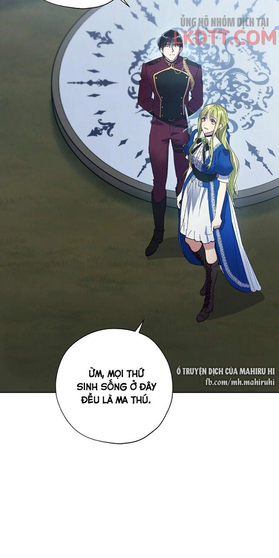 Công Chúa Khắc Dấu Lên Kẻ Phản Nghịch Chapter 40 - 77