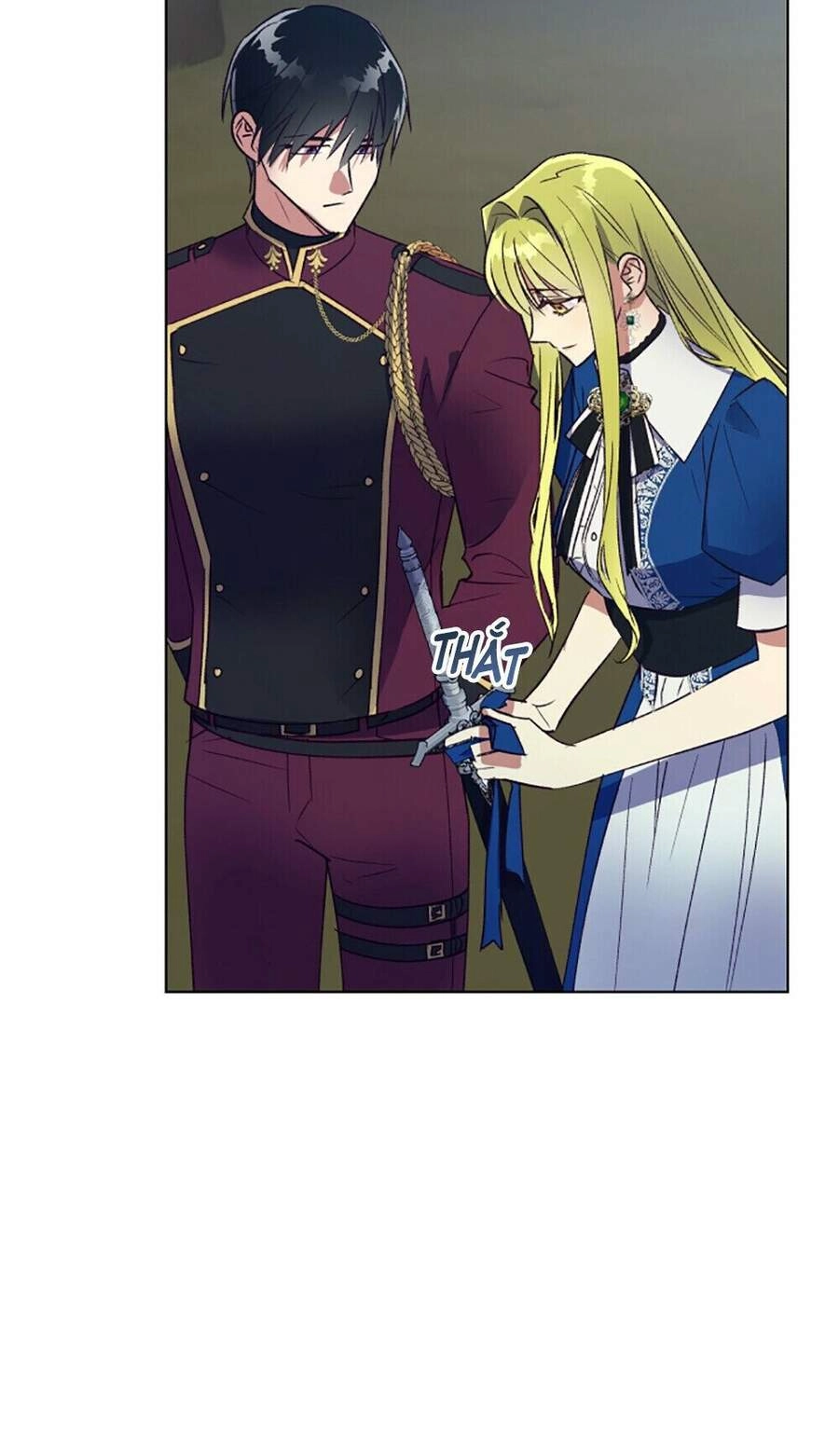 Công Chúa Khắc Dấu Lên Kẻ Phản Nghịch Chapter 40 - 87