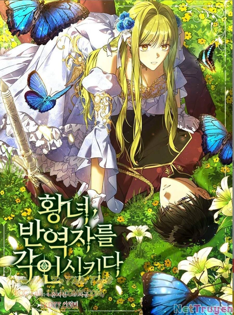 Công Chúa Khắc Dấu Lên Kẻ Phản Nghịch Chapter 41 - 1