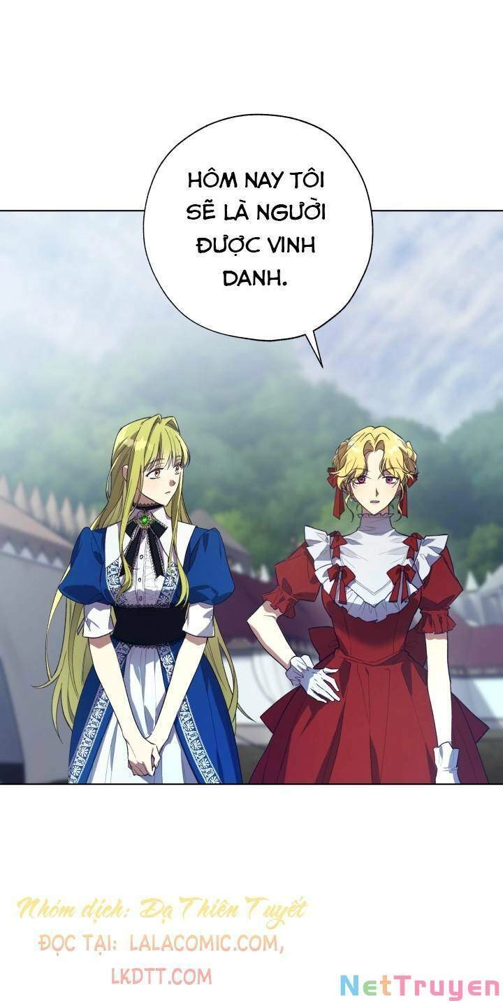 Công Chúa Khắc Dấu Lên Kẻ Phản Nghịch Chapter 41 - 28