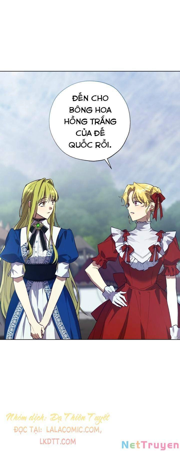 Công Chúa Khắc Dấu Lên Kẻ Phản Nghịch Chapter 41 - 31