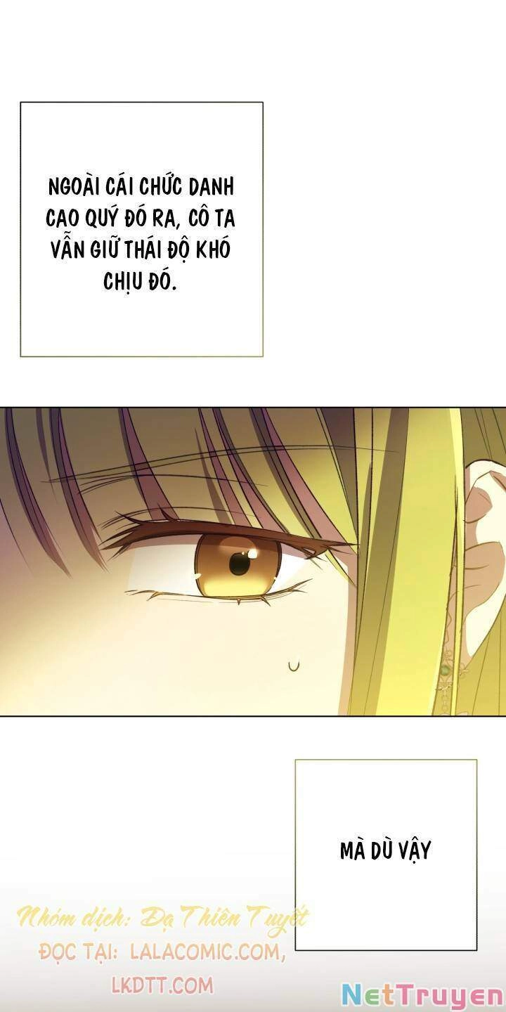 Công Chúa Khắc Dấu Lên Kẻ Phản Nghịch Chapter 41 - 34