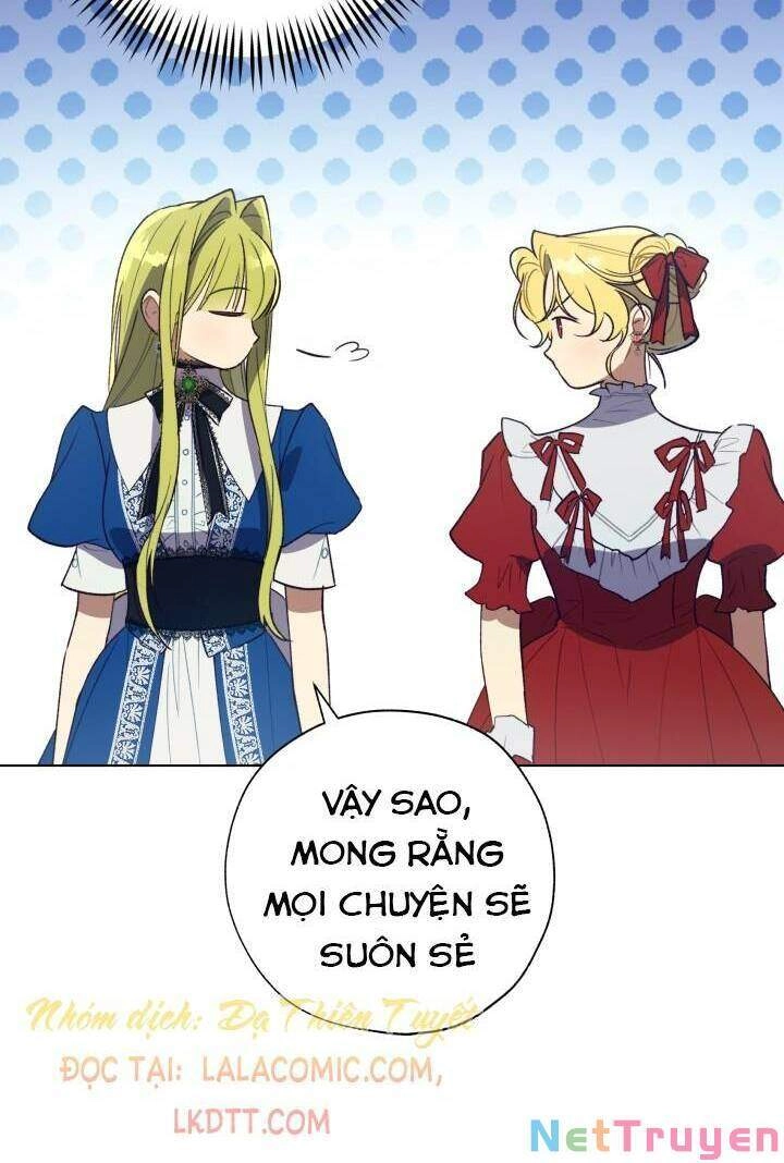 Công Chúa Khắc Dấu Lên Kẻ Phản Nghịch Chapter 41 - 38