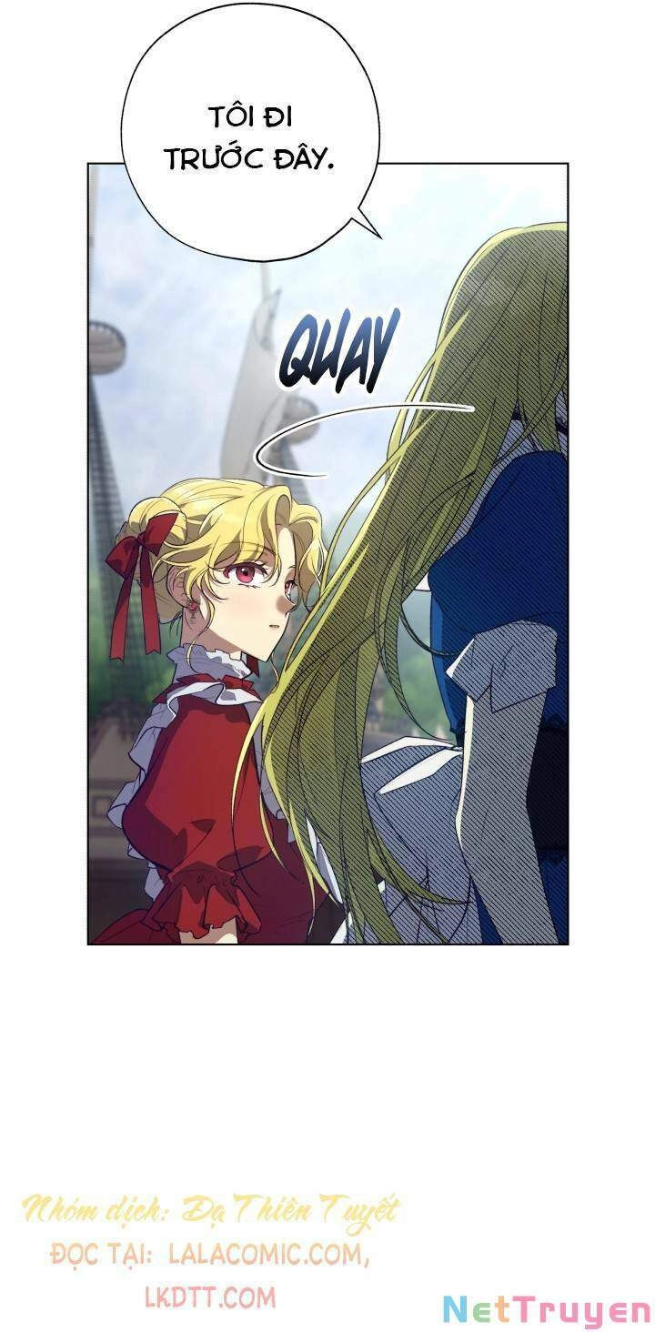 Công Chúa Khắc Dấu Lên Kẻ Phản Nghịch Chapter 41 - 39