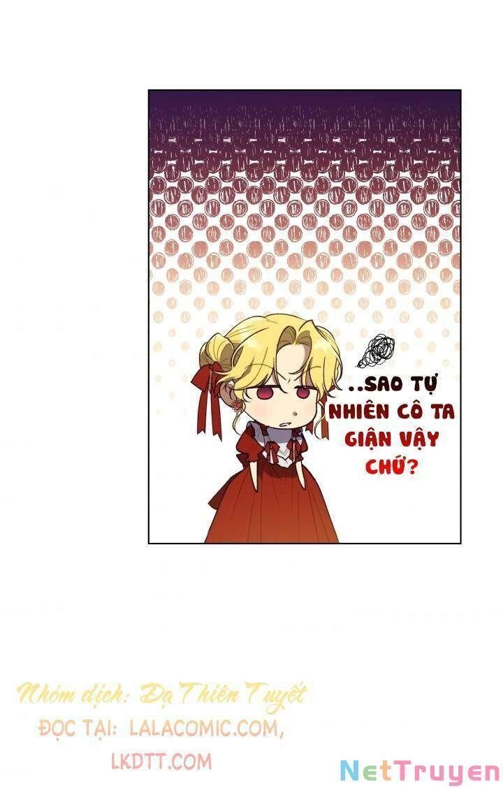 Công Chúa Khắc Dấu Lên Kẻ Phản Nghịch Chapter 41 - 40