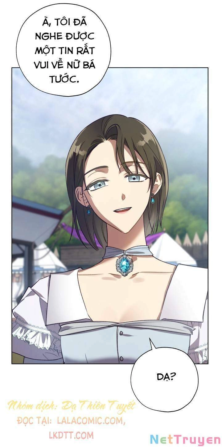 Công Chúa Khắc Dấu Lên Kẻ Phản Nghịch Chapter 41 - 45