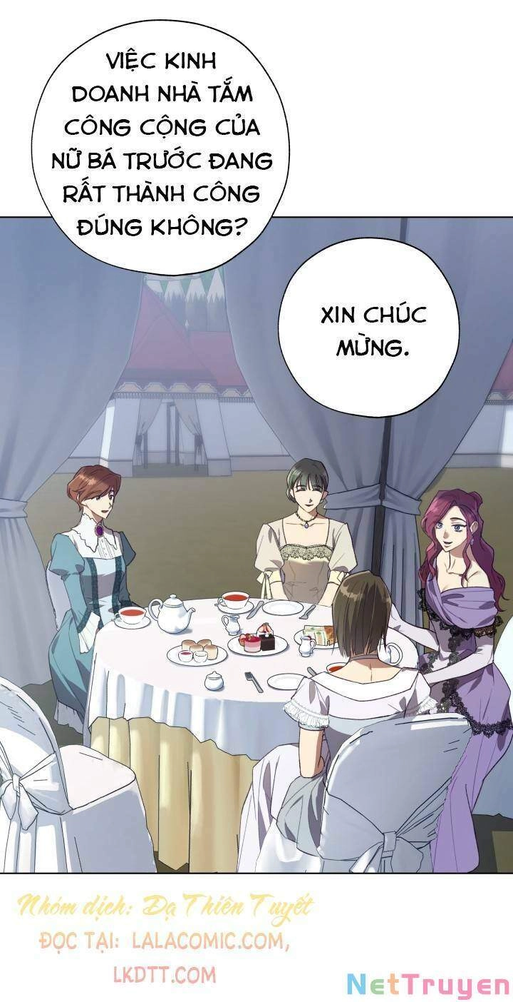 Công Chúa Khắc Dấu Lên Kẻ Phản Nghịch Chapter 41 - 46