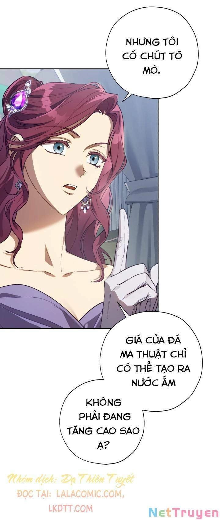 Công Chúa Khắc Dấu Lên Kẻ Phản Nghịch Chapter 41 - 47