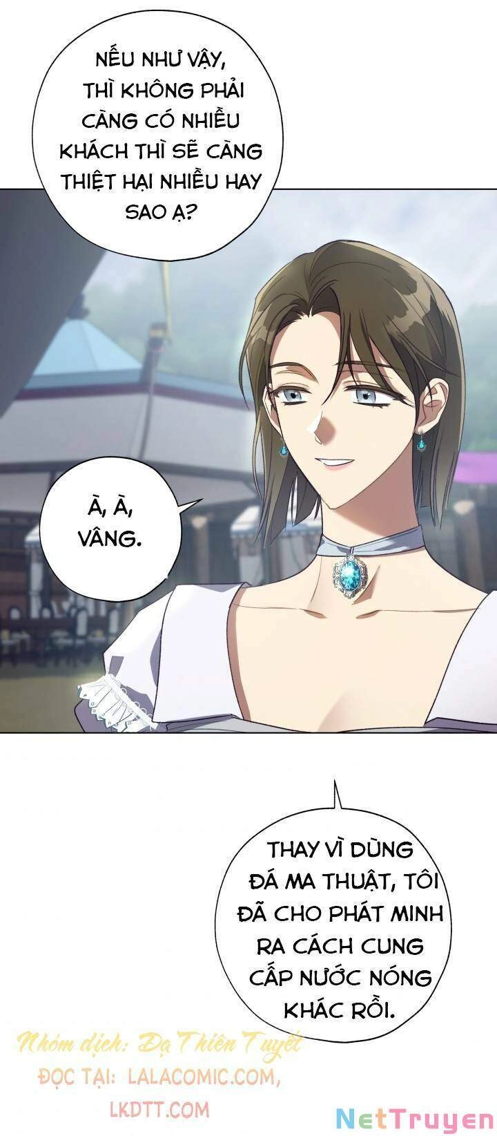 Công Chúa Khắc Dấu Lên Kẻ Phản Nghịch Chapter 41 - 48
