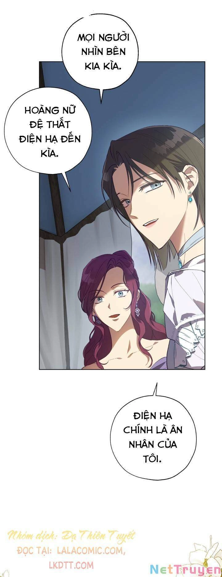 Công Chúa Khắc Dấu Lên Kẻ Phản Nghịch Chapter 41 - 58