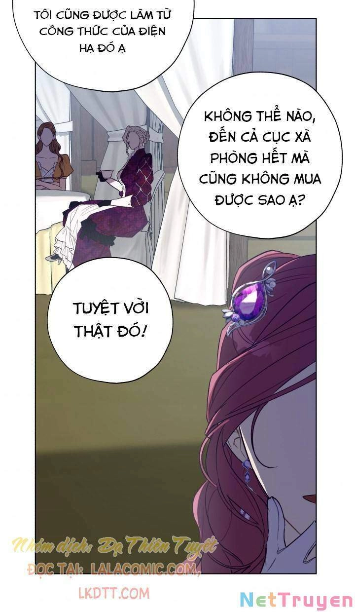 Công Chúa Khắc Dấu Lên Kẻ Phản Nghịch Chapter 41 - 65