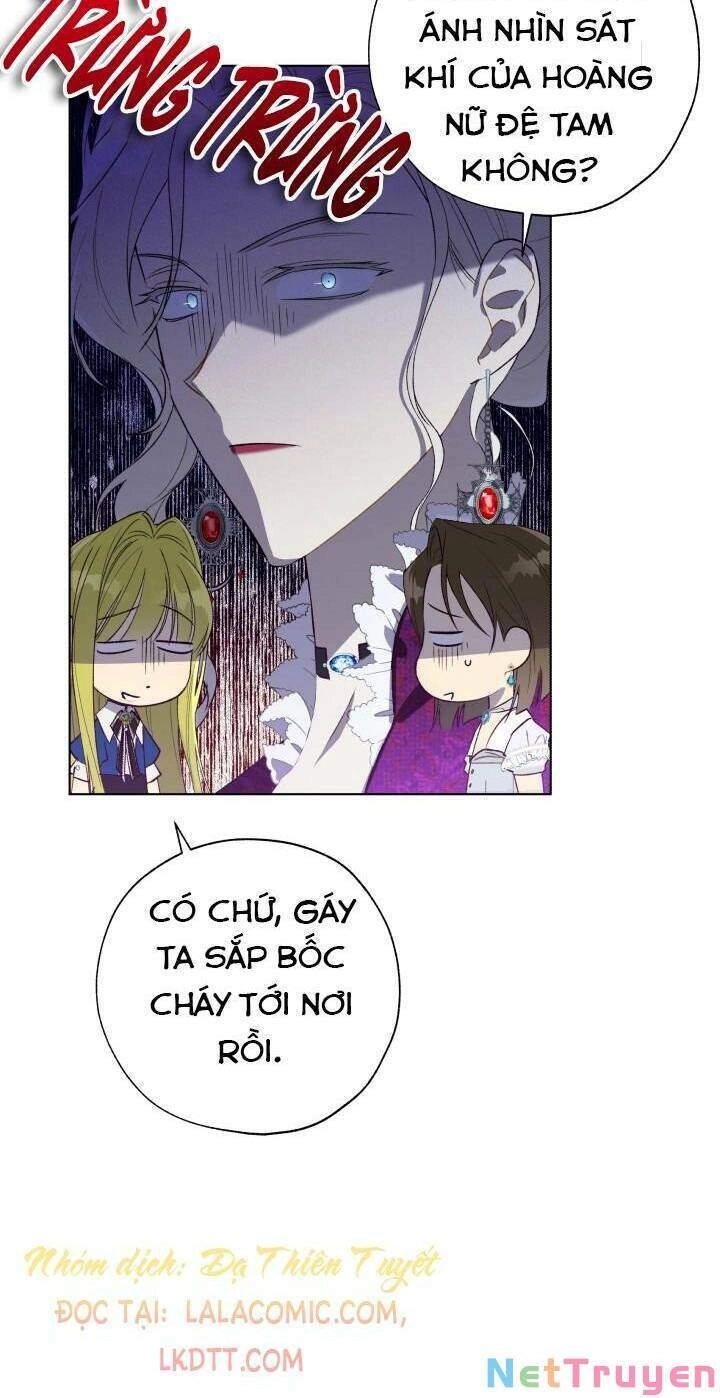 Công Chúa Khắc Dấu Lên Kẻ Phản Nghịch Chapter 41 - 75