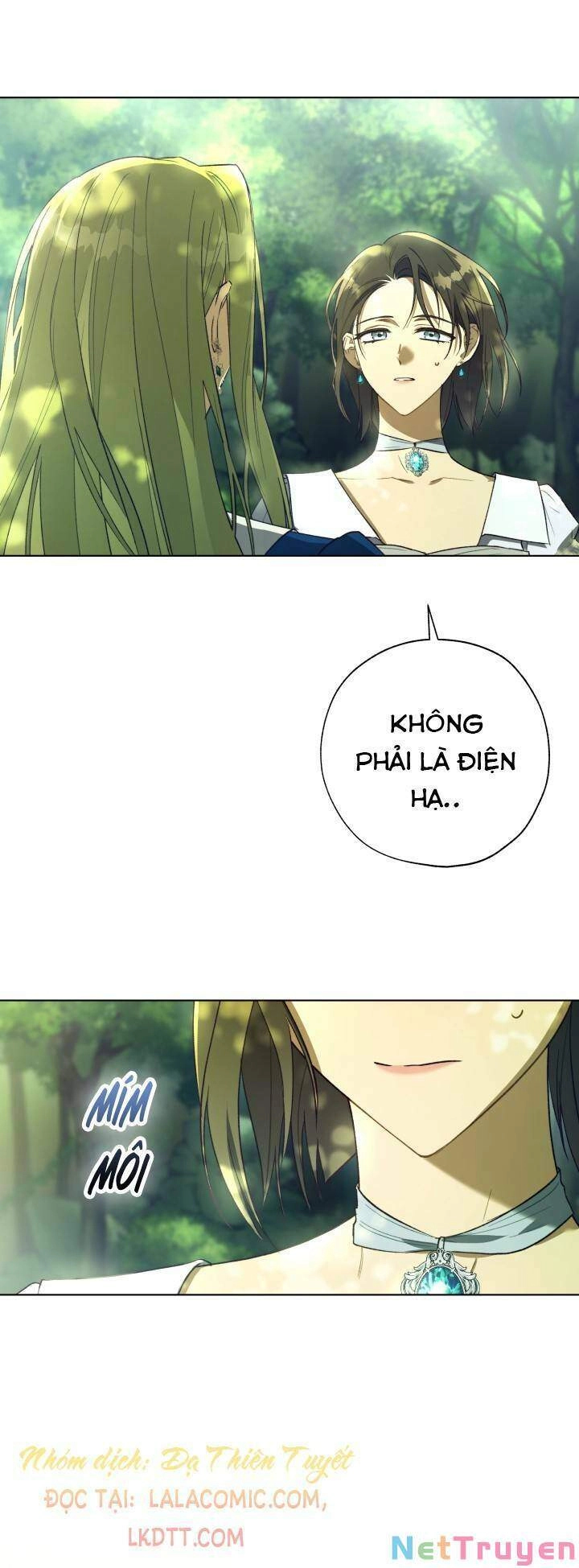 Công Chúa Khắc Dấu Lên Kẻ Phản Nghịch Chapter 41 - 83