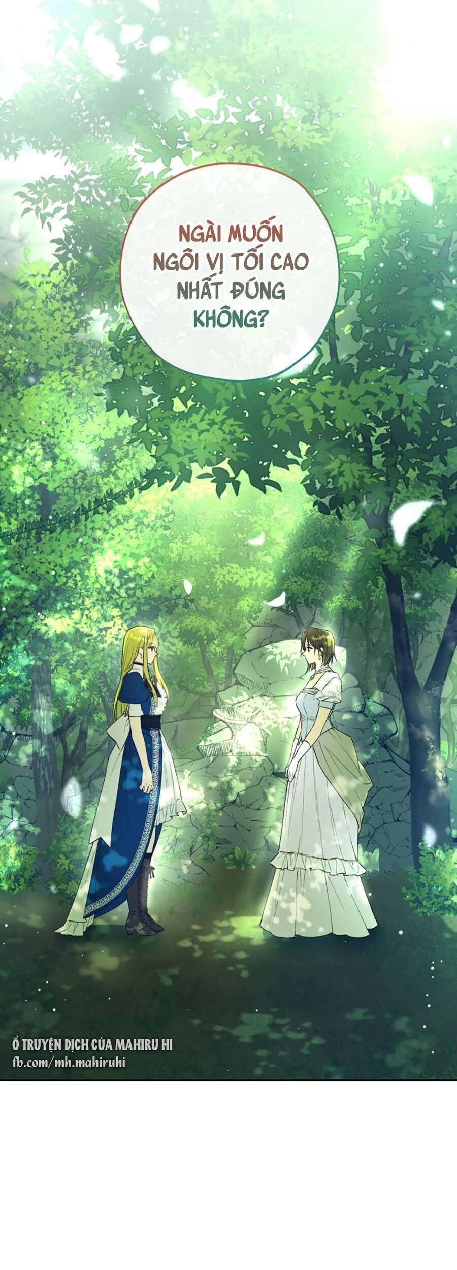 Công Chúa Khắc Dấu Lên Kẻ Phản Nghịch Chapter 42 - 2