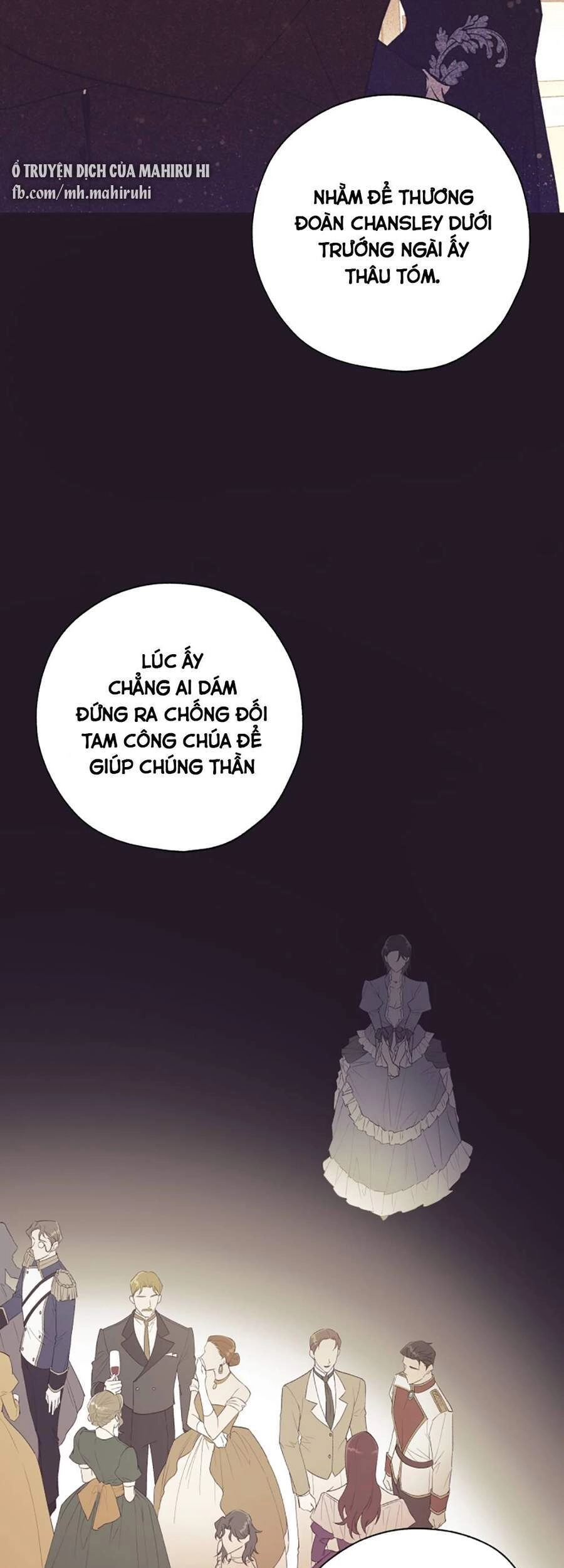 Công Chúa Khắc Dấu Lên Kẻ Phản Nghịch Chapter 42 - 6
