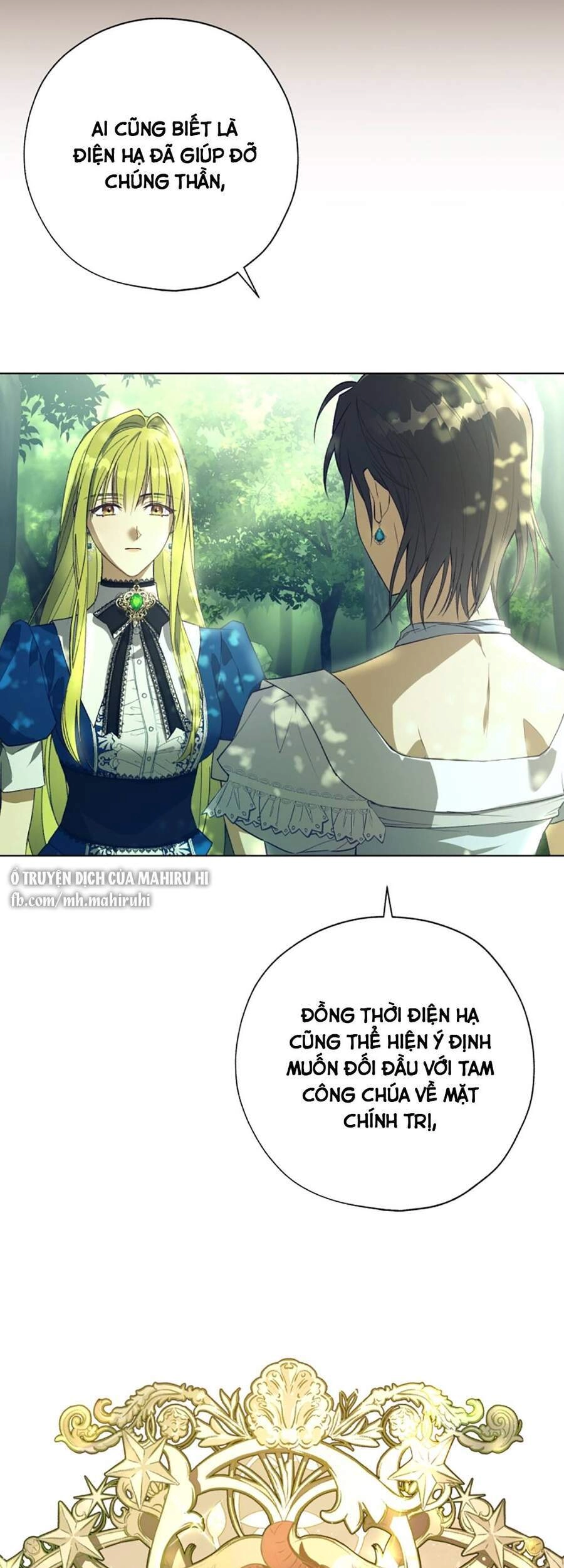 Công Chúa Khắc Dấu Lên Kẻ Phản Nghịch Chapter 42 - 10