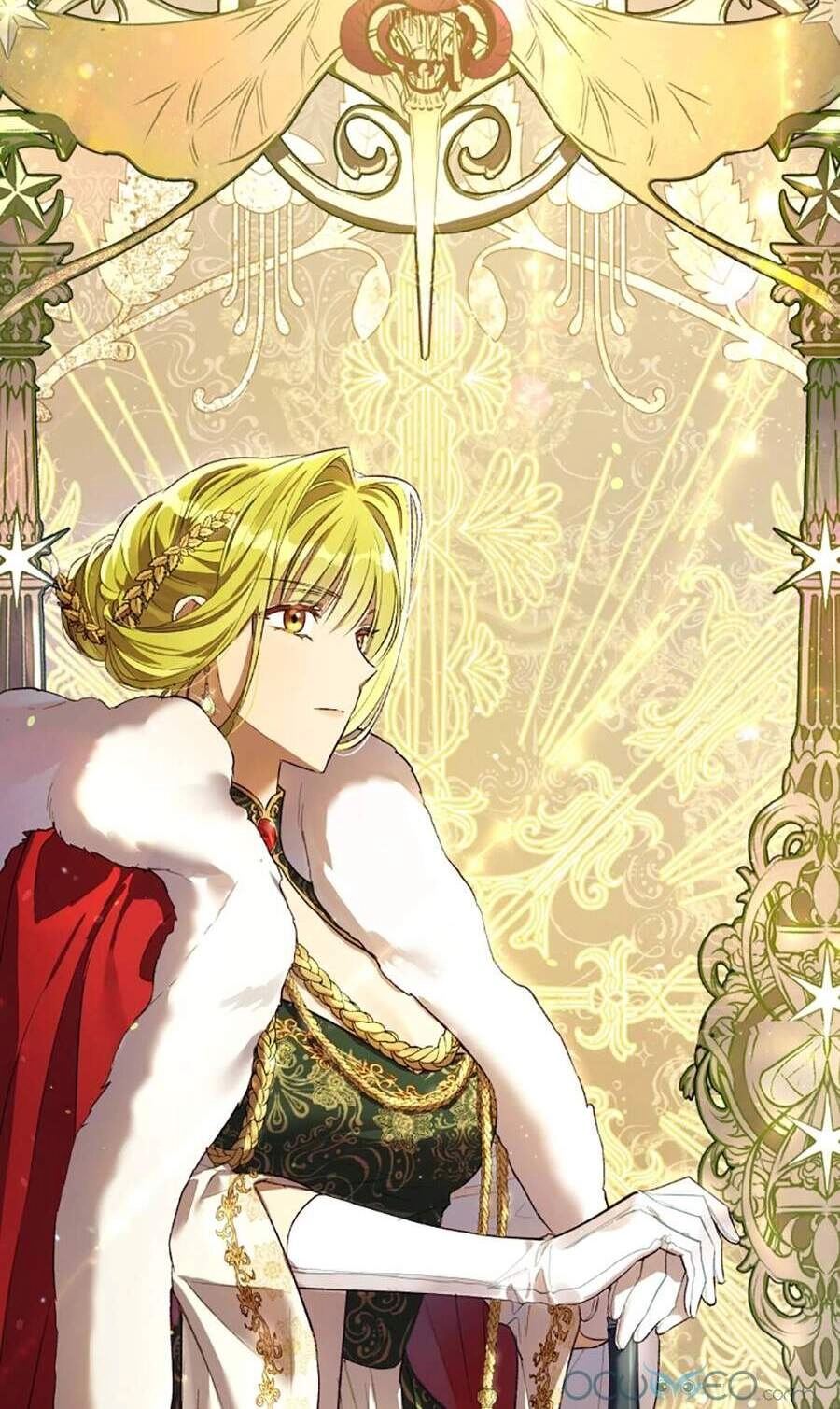 Công Chúa Khắc Dấu Lên Kẻ Phản Nghịch Chapter 42 - 11