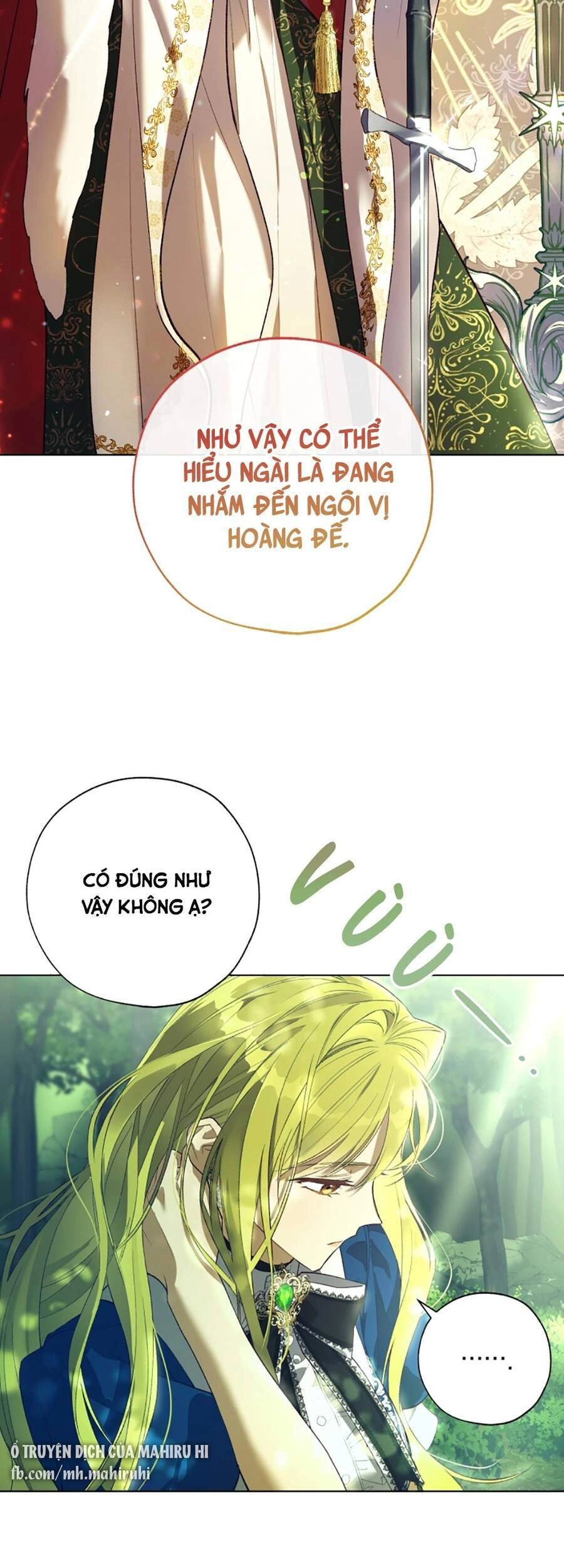 Công Chúa Khắc Dấu Lên Kẻ Phản Nghịch Chapter 42 - 12