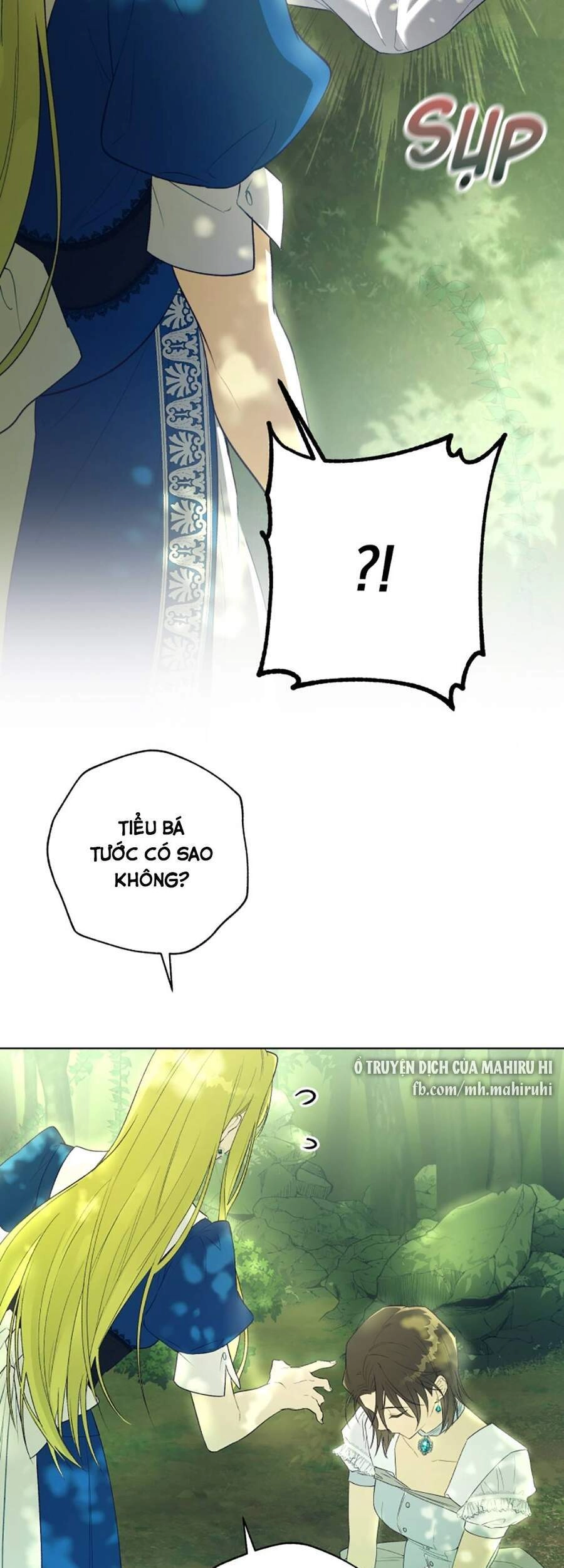 Công Chúa Khắc Dấu Lên Kẻ Phản Nghịch Chapter 42 - 16