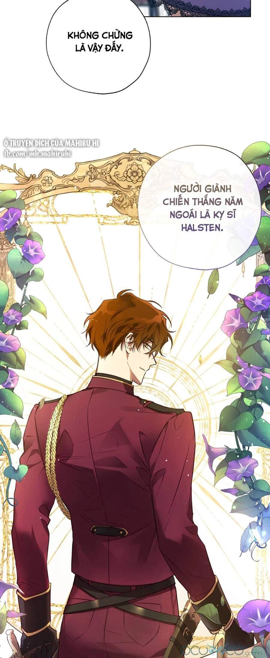 Công Chúa Khắc Dấu Lên Kẻ Phản Nghịch Chapter 42 - 29