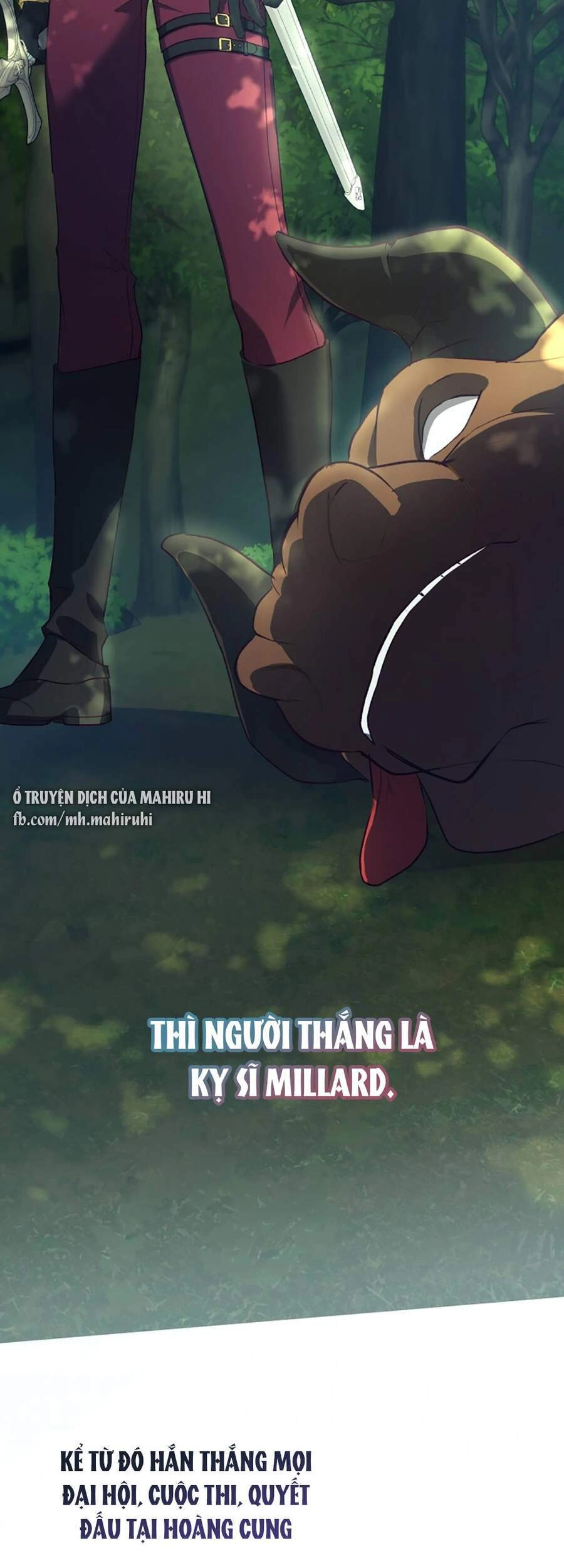 Công Chúa Khắc Dấu Lên Kẻ Phản Nghịch Chapter 42 - 36