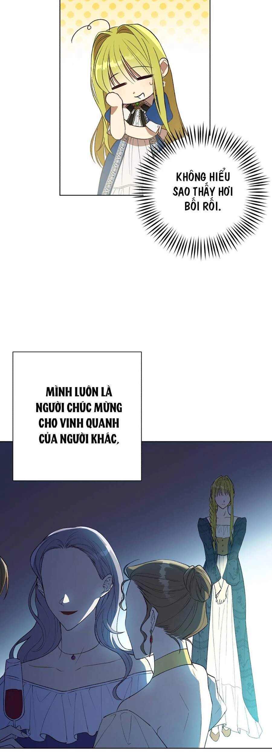 Công Chúa Khắc Dấu Lên Kẻ Phản Nghịch Chapter 42 - 41