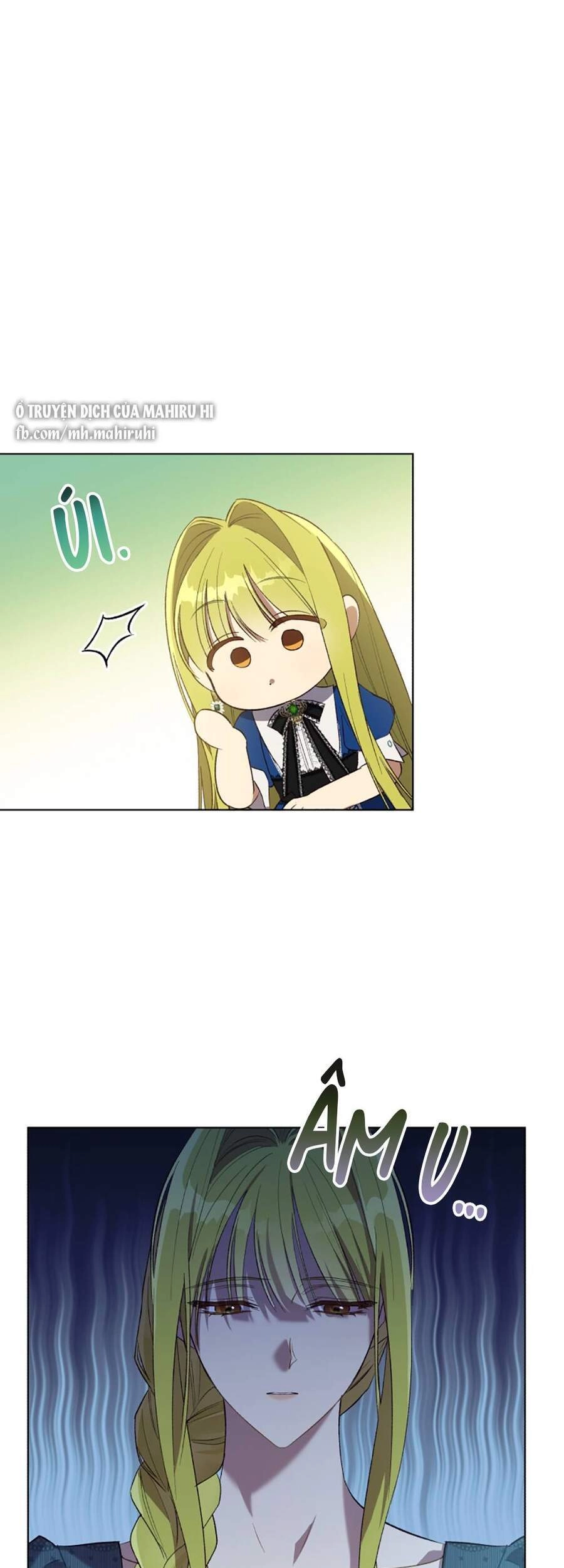 Công Chúa Khắc Dấu Lên Kẻ Phản Nghịch Chapter 42 - 43