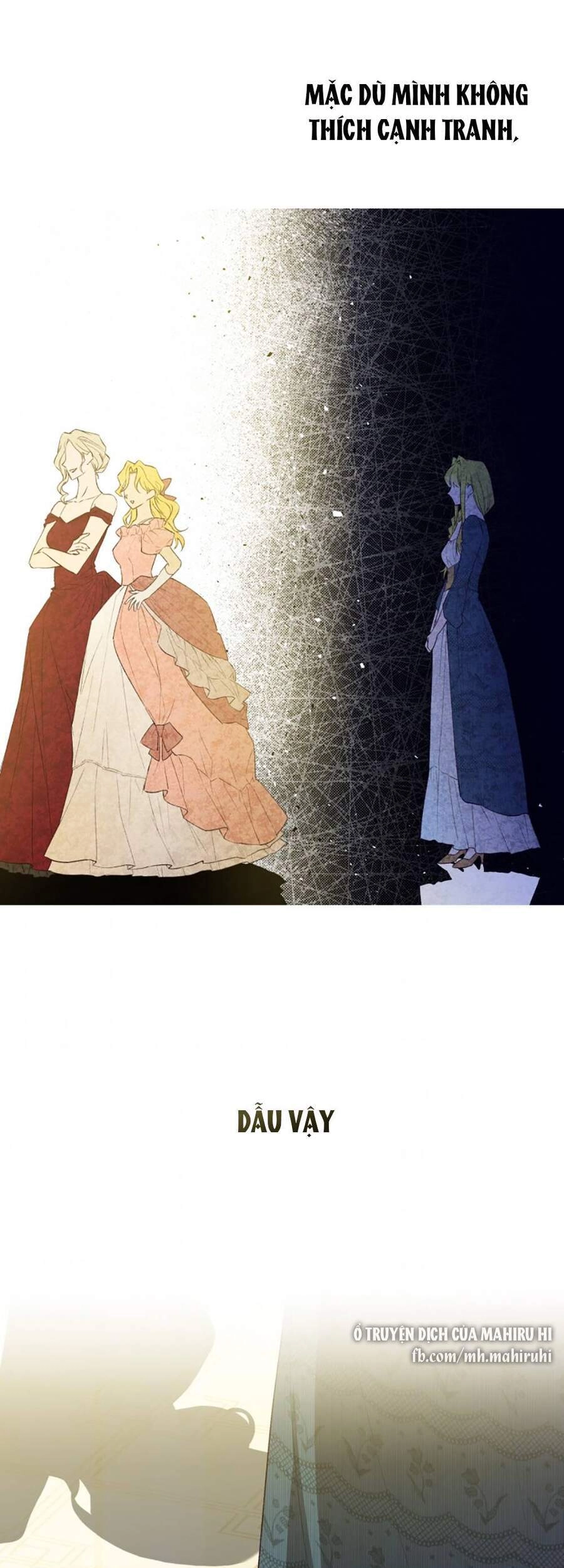 Công Chúa Khắc Dấu Lên Kẻ Phản Nghịch Chapter 42 - 45