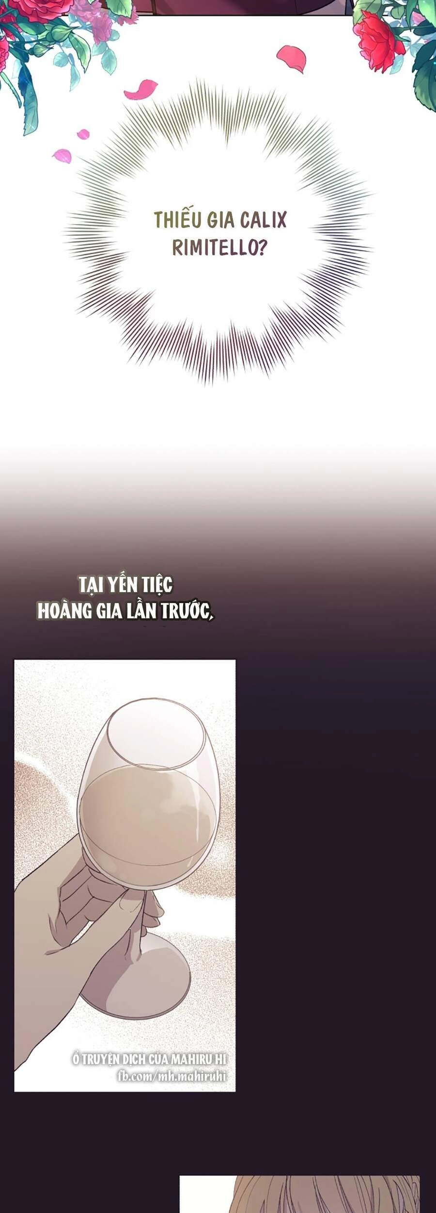 Công Chúa Khắc Dấu Lên Kẻ Phản Nghịch Chapter 42 - 65