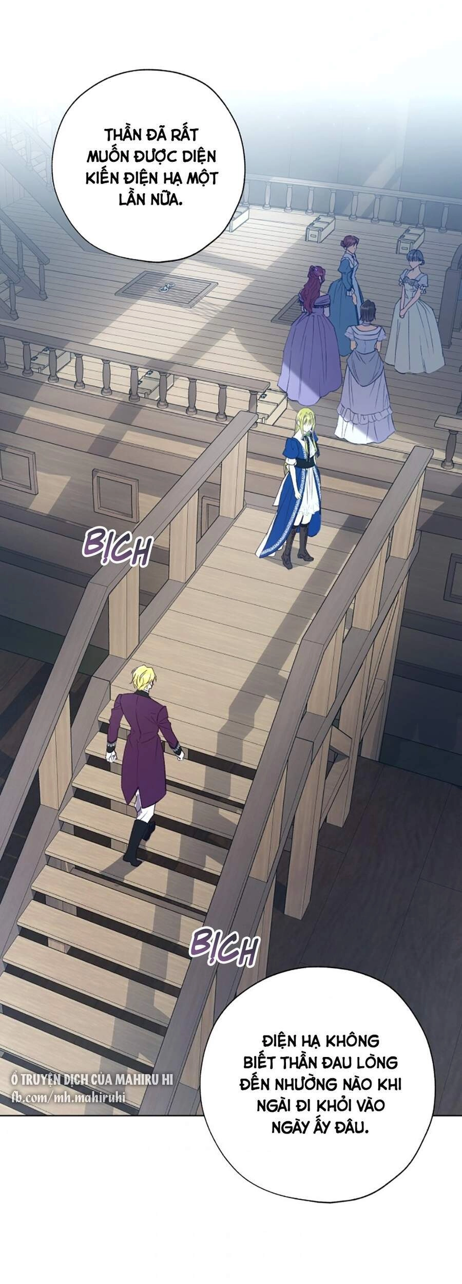 Công Chúa Khắc Dấu Lên Kẻ Phản Nghịch Chapter 43 - 8