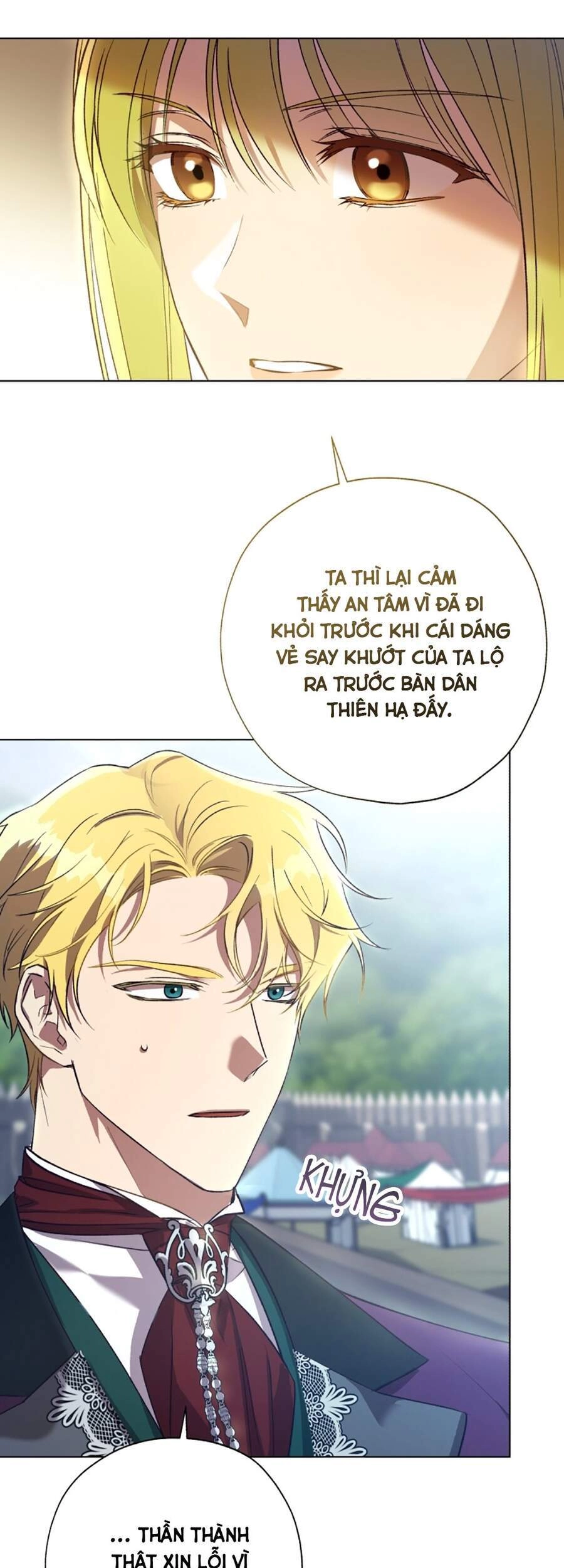 Công Chúa Khắc Dấu Lên Kẻ Phản Nghịch Chapter 43 - 12