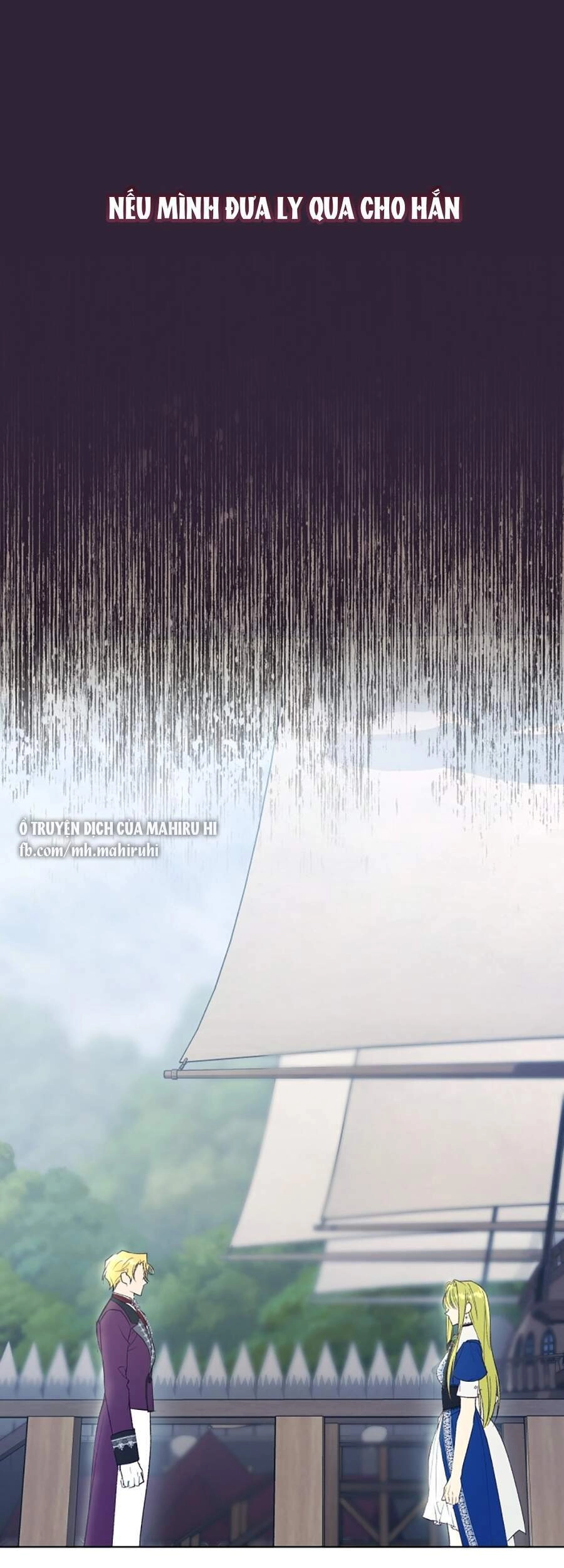 Công Chúa Khắc Dấu Lên Kẻ Phản Nghịch Chapter 43 - 19