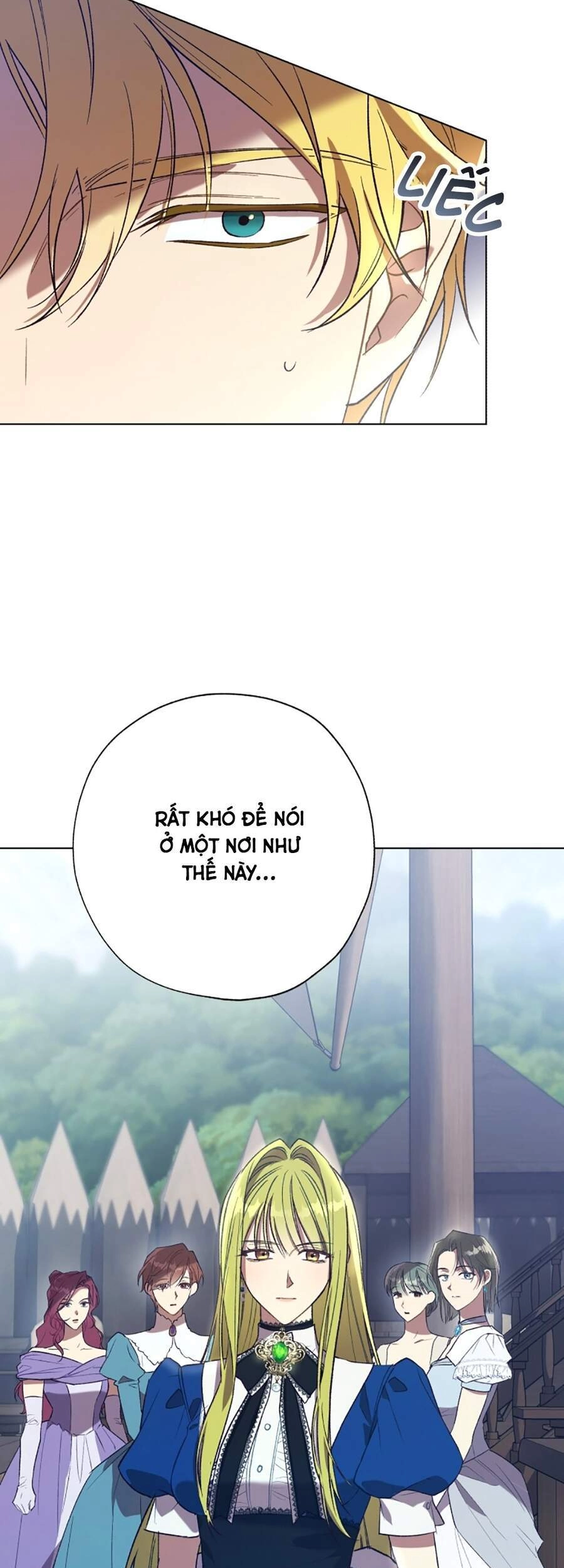 Công Chúa Khắc Dấu Lên Kẻ Phản Nghịch Chapter 43 - 23