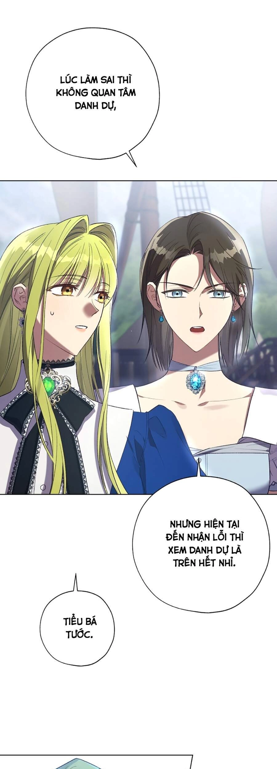 Công Chúa Khắc Dấu Lên Kẻ Phản Nghịch Chapter 43 - 26