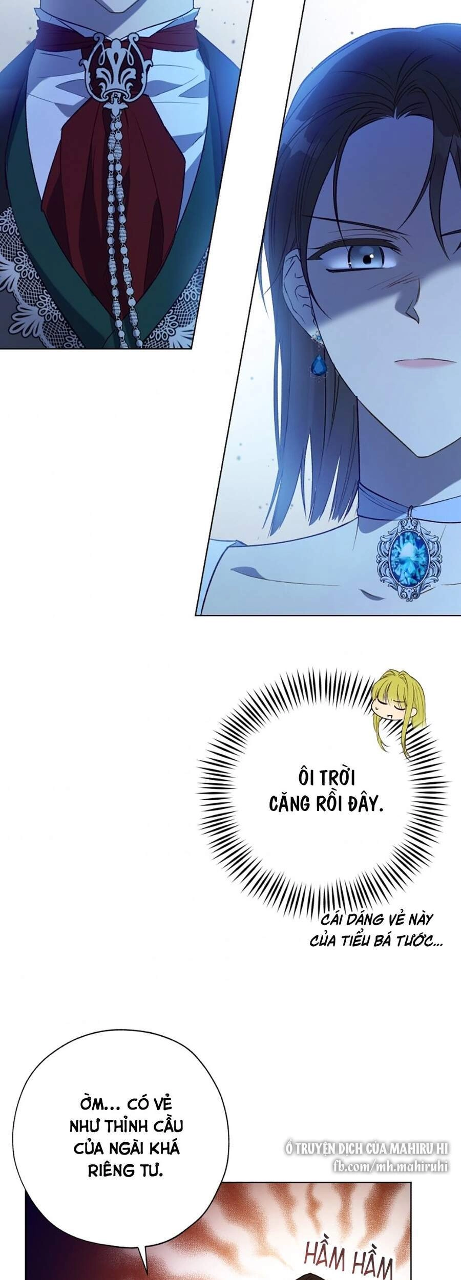 Công Chúa Khắc Dấu Lên Kẻ Phản Nghịch Chapter 43 - 28