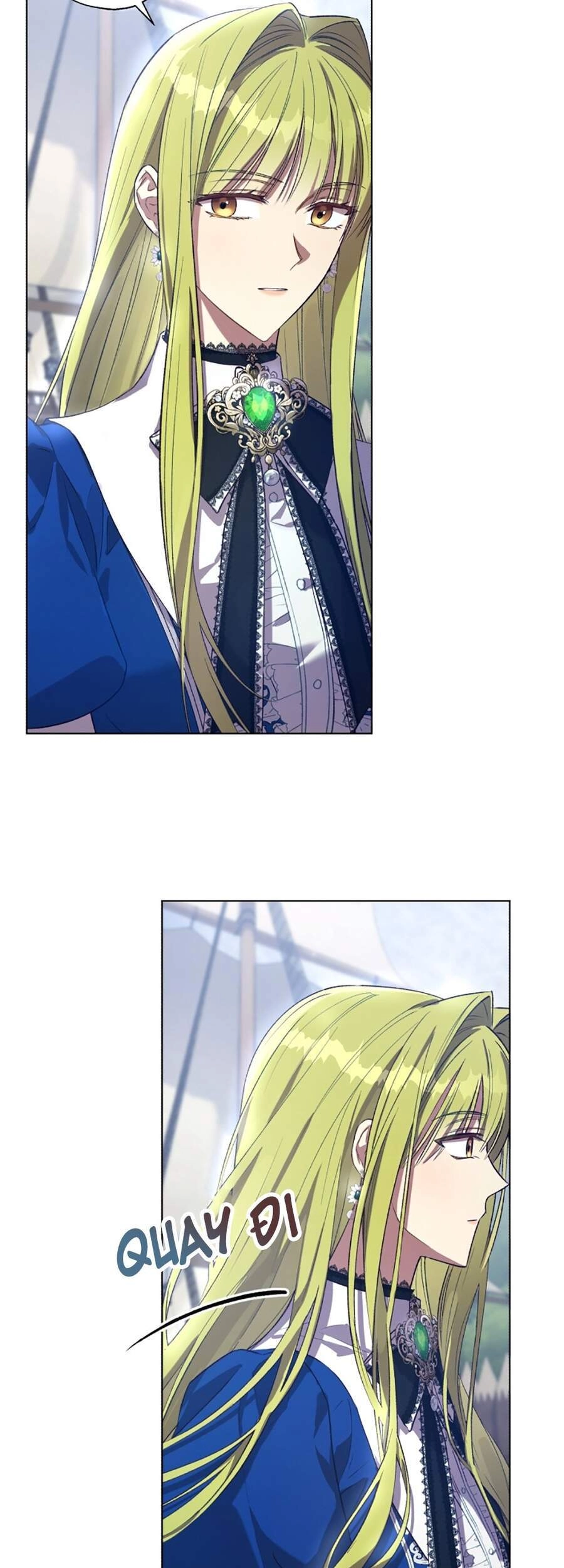 Công Chúa Khắc Dấu Lên Kẻ Phản Nghịch Chapter 43 - 35