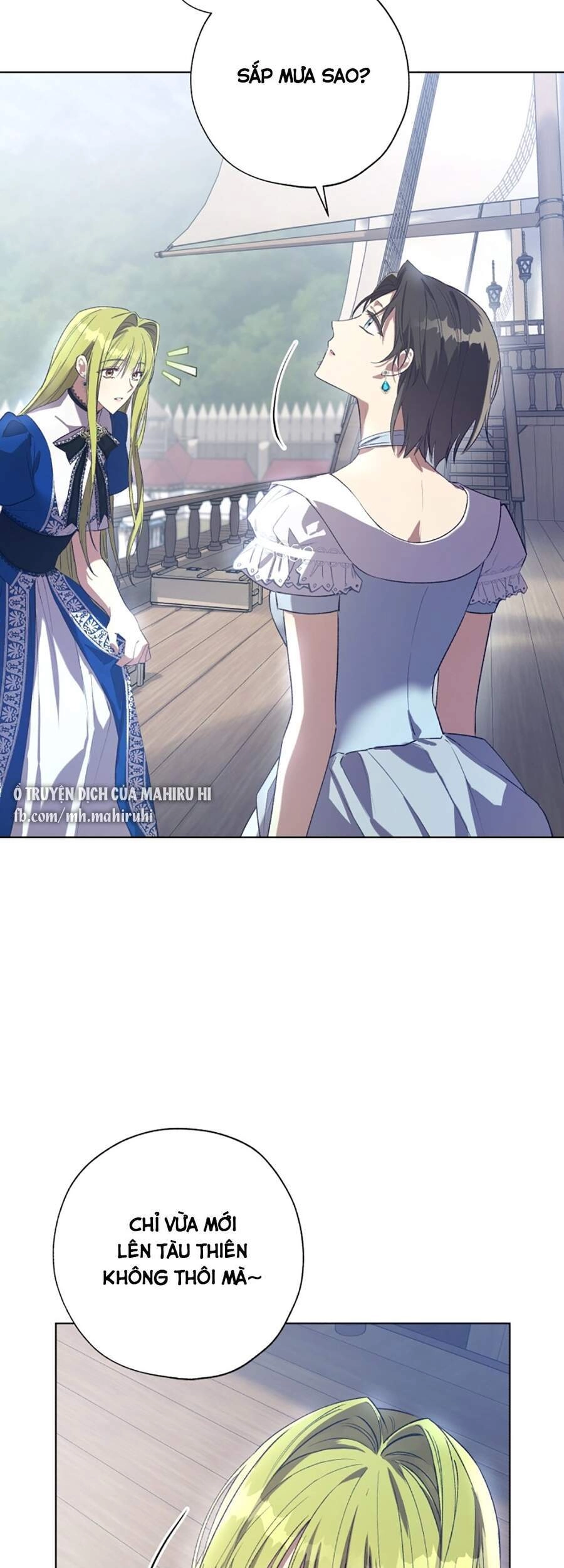 Công Chúa Khắc Dấu Lên Kẻ Phản Nghịch Chapter 43 - 37